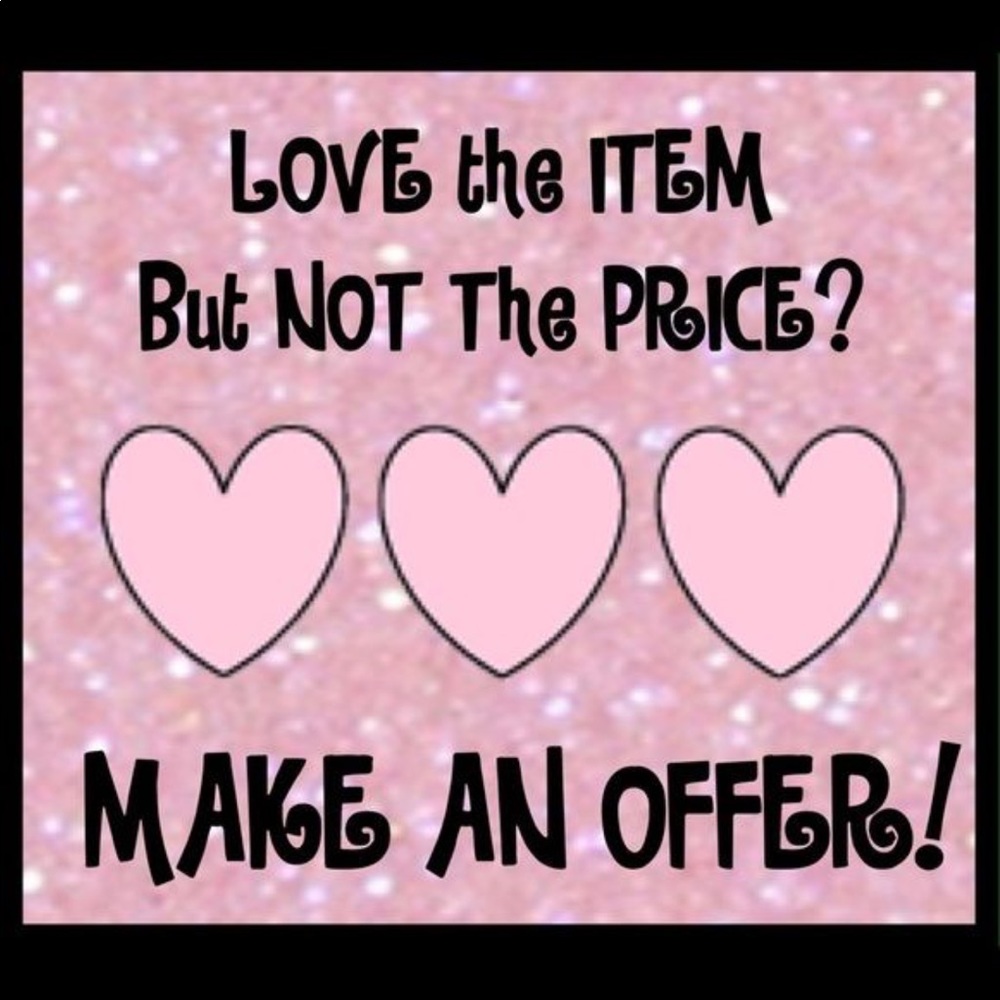 Check out bundle deals! Pls make REASONBLE offers